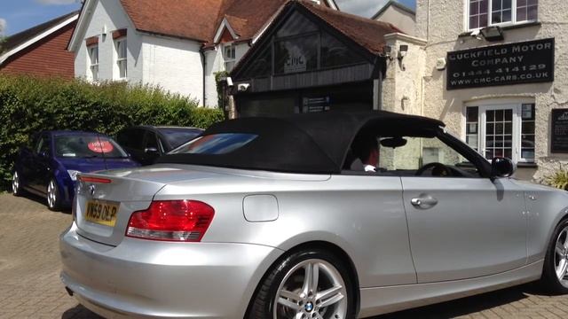 BMW 1 SERIES 118d Sport 2dr 2.0 For Sale At CMC-Cars