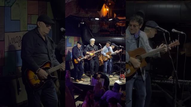 Традиционный грузинский квартирник в Imagine cafe! 25 января 2023 г смотреть онлайн