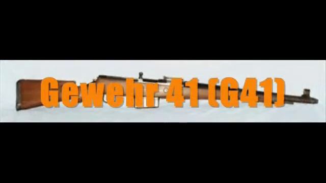 German Guns In World War 2