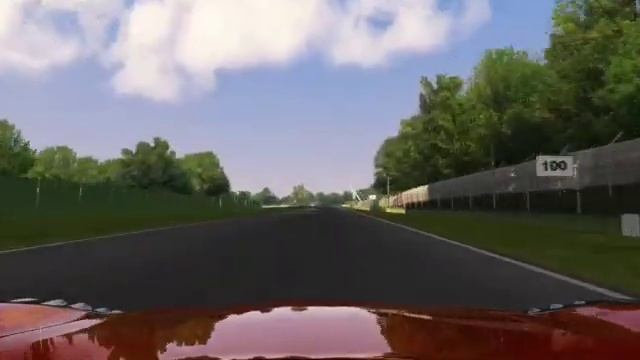 Lap of Autodromo Enzo e Dino Ferrari (Imola) | Assetto Corsa смотреть онлайн