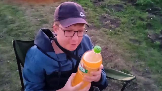 Нарезка роликов о том как мы ходили на костер+реклама(наша)