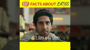 Lays से जुड़े रोचक तथ्य 🤔🤔#shorts #ytshorts #ukglider