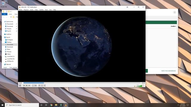 Convert AVI to MKV смотреть онлайн