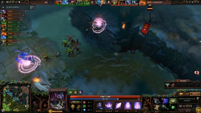 NE -vs- TongFu, TI4 China Qualifier, Round 6 смотреть онлайн