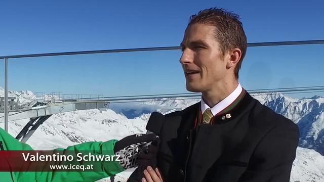 ÖTZTAL-TV auf den Spuren von James Bond / ICE Q Sölden смотреть онлайн