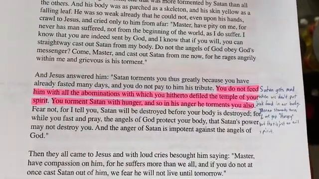Essence Gospel of Peace, curing disease w/ Mother Earth, fasting, living raw food, no meat, enema смотреть онлайн