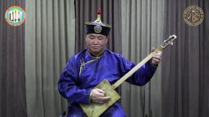 Тыва кадай төрээн болгаш (соло с хоомеем) – исп. М.Д. Ондар. Медиатека МФТ, МАХ.