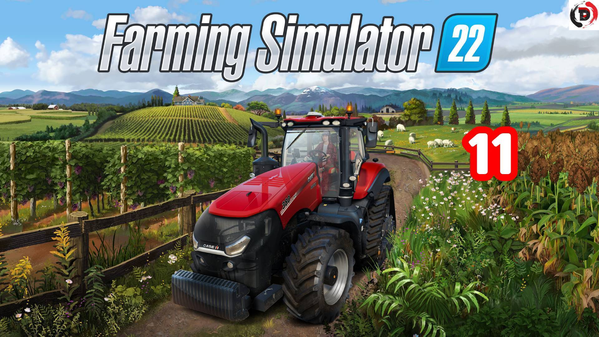 Прохождение Farming Simulator 22 #11 СОБИРАЕМ СВЕКЛУ смотреть онлайн