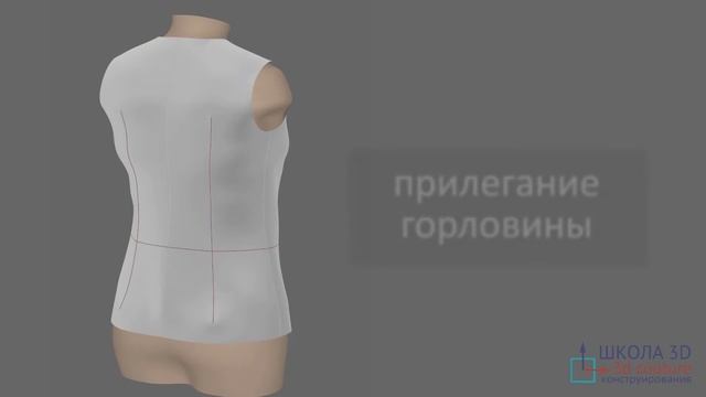 Азы конструирования одежды. Что такое баланс? смотреть онлайн