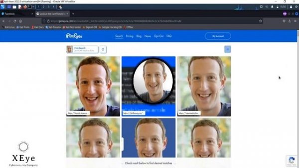 PimEyes - The Website To Reveal Critical Information | OSINT | Cybersecurity