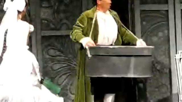 Казанова в России (Театр Буфф).flv смотреть онлайн