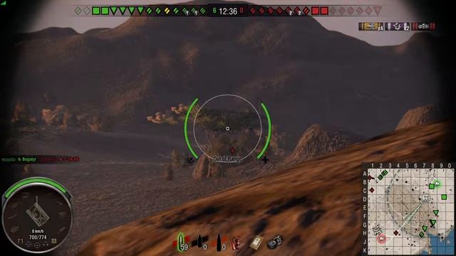 World of Tanks, with Fury Movie Tank Battle смотреть онлайн