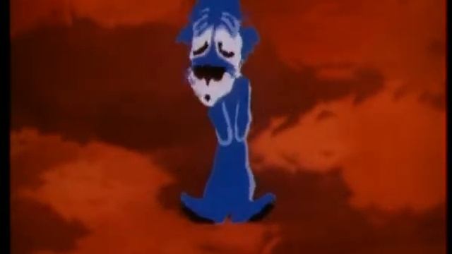 Мультфильм:Голубой щенок. Для детей.