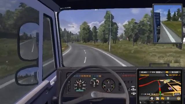 камаз в euro trak смотреть онлайн