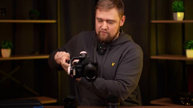 ЛУЧШИЕ ОБЪЕКТИВЫ для SONY?  SIRUI Sniper F1.2 – Тест и обзор