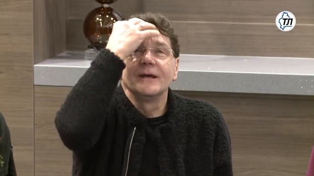 Сергей Маковецкий о муках вдохновения