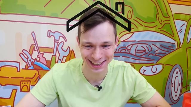 Игры машинки - ДЖИП на Автомойке Фёдора! Тачка Черепашки Ниндзя вся в Пене! Смешные видео для детей смотреть онлайн