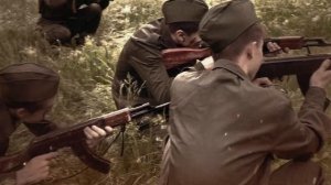 социальный ролик посвящённый ВОВ «Невозможно забыть»
