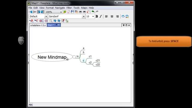 Freeplane Basics смотреть онлайн