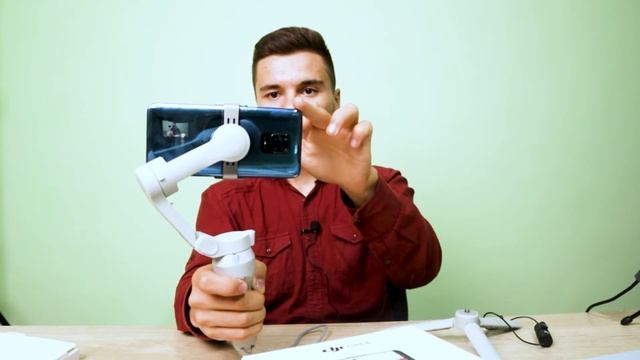 DJIO osmo mobile 4 смотреть онлайн