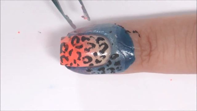 How To: Leopard Print Stamping смотреть онлайн