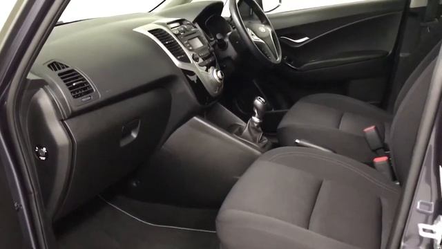 2018 Hyundai Ix20 1.6 MPi SE Manual | Richmond Motor Group Southampton Portsmouth Guildford смотреть онлайн