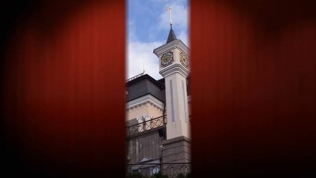 Театр кукол. Мой неизвестный Киев