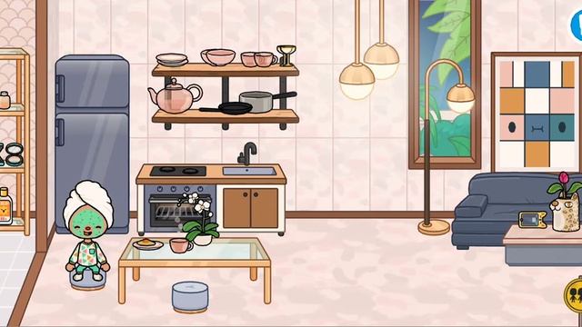 Ponchik Lave  тока бока как проходит мой утро.