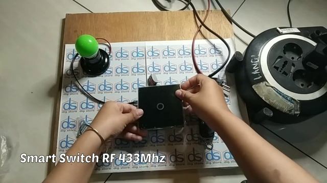dig store: Smart Switch RF 433Mhz смотреть онлайн