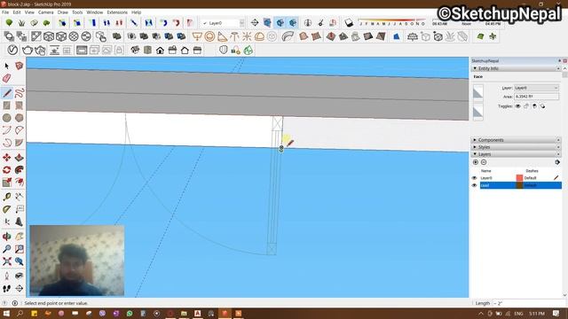AutoCAD-2D, Sketchup 3D and Lumion-Render | Complete Long Tutorial смотреть онлайн