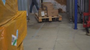 Фулфилмент АТЛАС - один день из жизни на складе