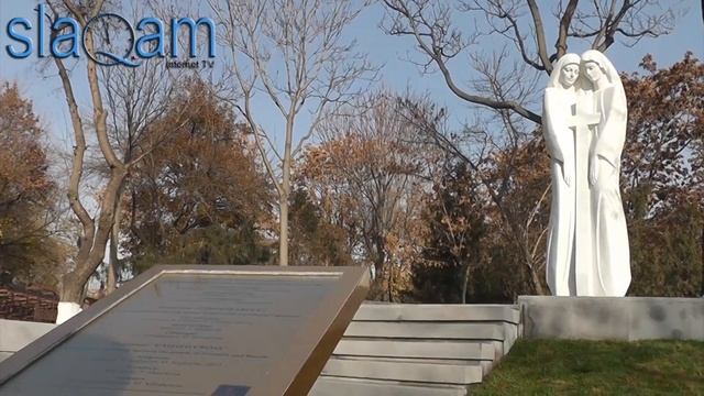 slaq.am ««Միացյալ Խաչ» հուշարձանը բացվեց» смотреть онлайн