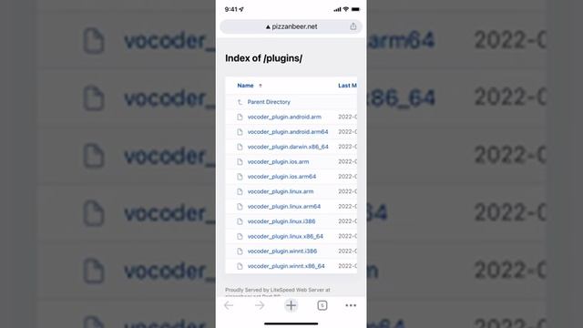 Vocoder Update for DroidStar смотреть онлайн