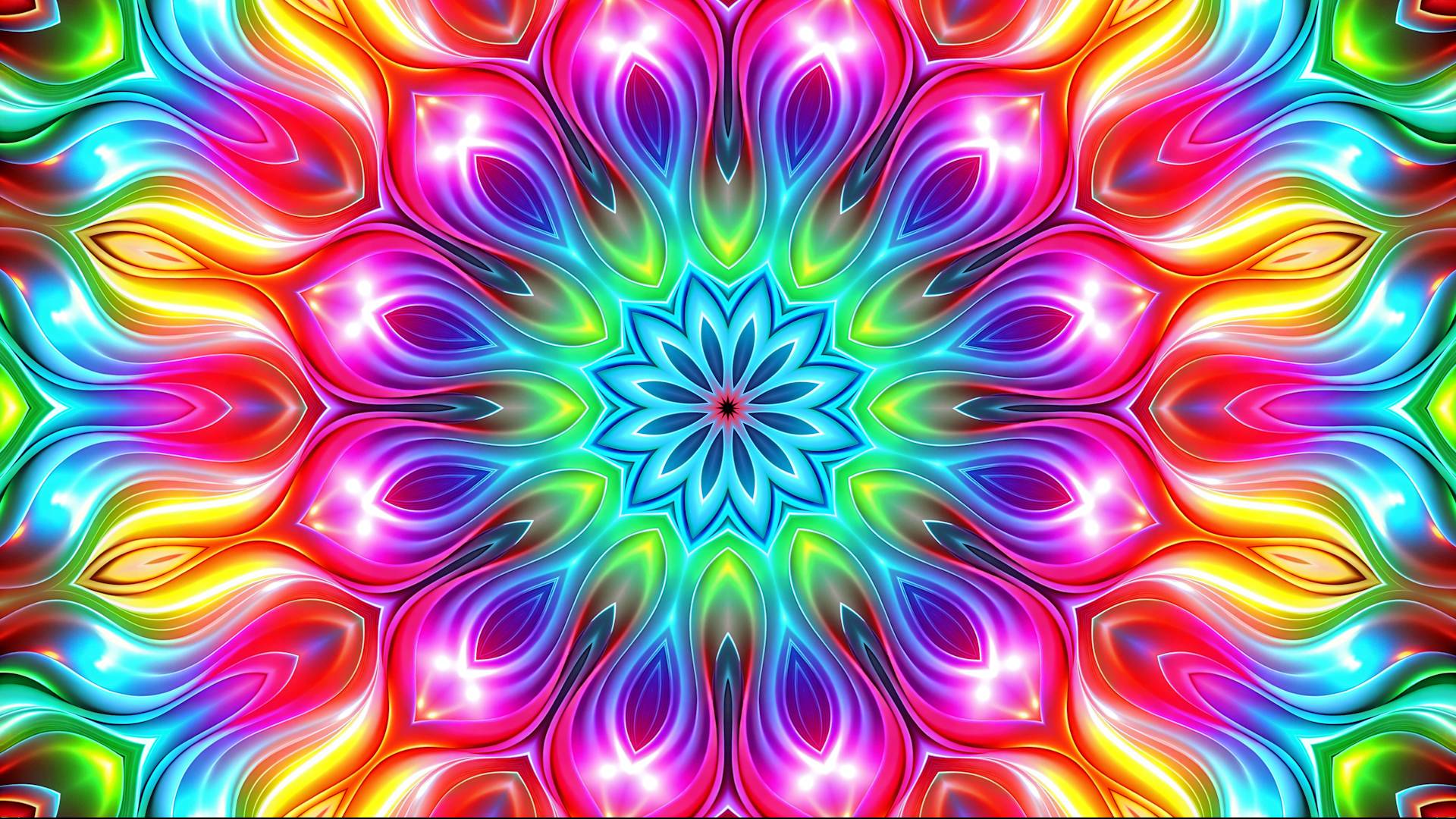 Мандала ПТИЦА СЧАСТЬЯ смотреть онлайн