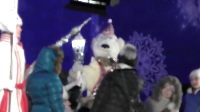 2 серия. Новый-2016. Часть 1. смотреть онлайн