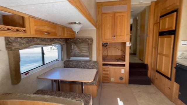 2007 Holiday Rambler Savoy 28RLD смотреть онлайн