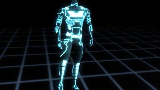 Tron FX Light Cycle Teaser (CGI Blender Animation) смотреть онлайн
