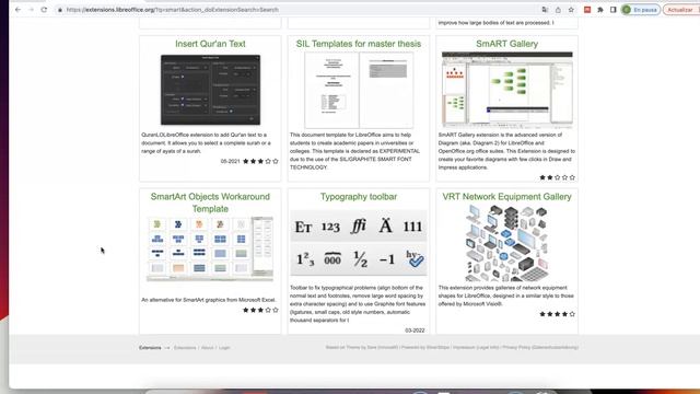 SmartArt en el LibreOffice смотреть онлайн