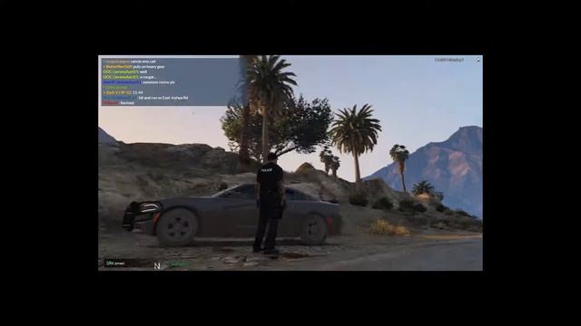 GTA 5 Rp IGRP sever Officer Legion смотреть онлайн