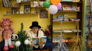 "Зима" (Г.Скребицкий) Читает Г.И.Чернохвостова