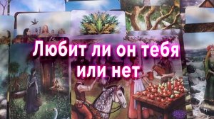 Его чувства к тебе сейчас. Любит или нет. Таро Гадание Онлайн