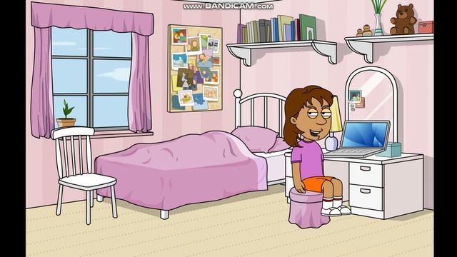 Dora Fakes Sick On The First Day Of School смотреть онлайн