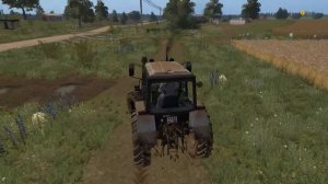 ТЕСТИРУЕМ ТРАКТОРА В ГРЯЗИ-FARMING SIMULATOR 2017