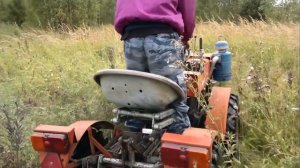 tz-4k-14. В лес за дровами.