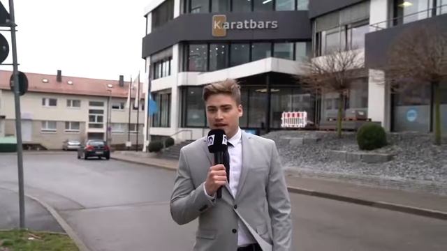 Президент компании Karatbars Int - Harald Saiz. Бизнес и досуг. смотреть онлайн