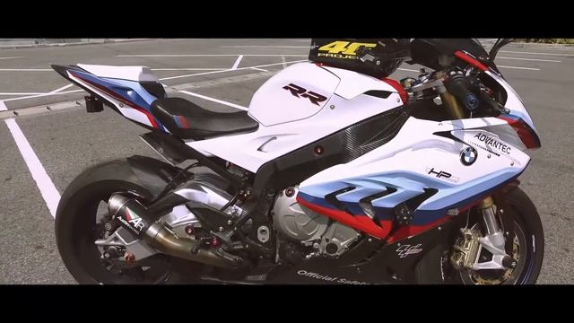 OSMO | S1000RR 2015 motoGP | 360 | 570-4 | Film Convert Graded смотреть онлайн