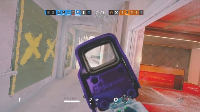 4K CON SMOK//Tom Clancy's Rainbow Six® Siege смотреть онлайн