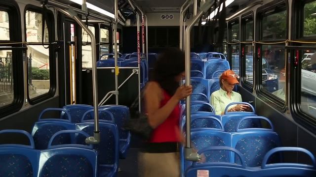 How To Board The Bus and Pay смотреть онлайн