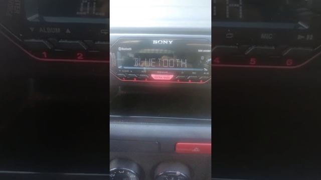 How To Connect Your Device To SONY DSX-A410BT Car Radio #SONY #GADJETS #CARRADIO #Buja3D