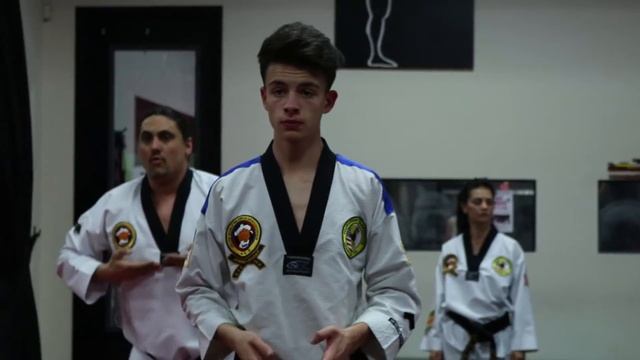 Junior Leader Taekwondo Champions